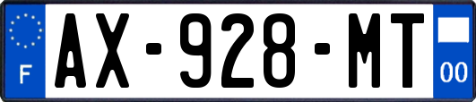 AX-928-MT