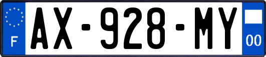 AX-928-MY