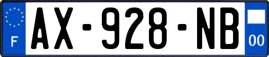 AX-928-NB