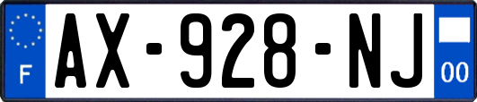 AX-928-NJ