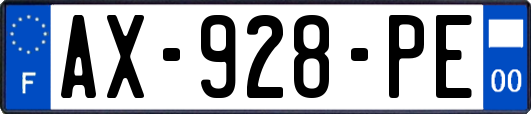 AX-928-PE