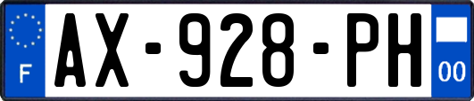 AX-928-PH