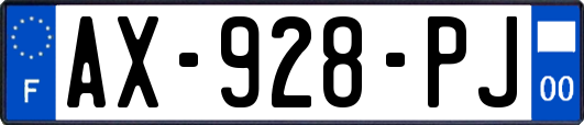 AX-928-PJ