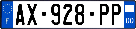 AX-928-PP