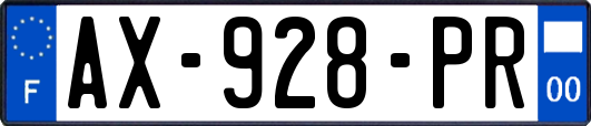 AX-928-PR