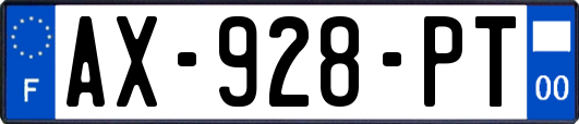 AX-928-PT