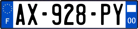 AX-928-PY