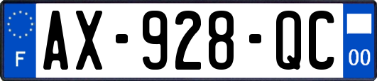 AX-928-QC