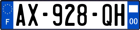 AX-928-QH