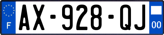 AX-928-QJ