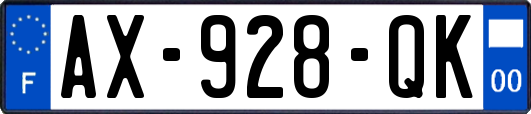 AX-928-QK