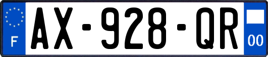 AX-928-QR