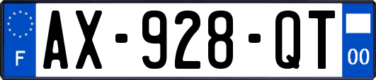 AX-928-QT