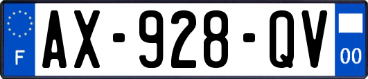 AX-928-QV