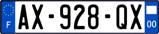 AX-928-QX