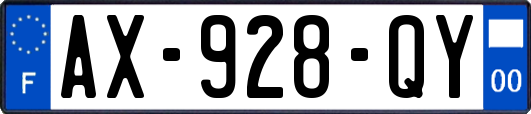 AX-928-QY