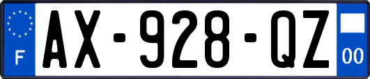 AX-928-QZ