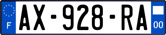 AX-928-RA