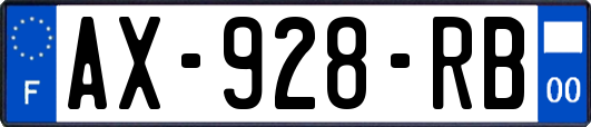 AX-928-RB