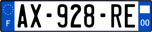 AX-928-RE