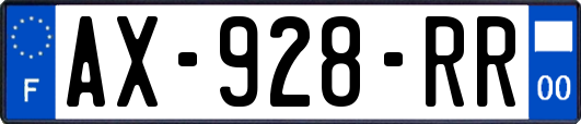 AX-928-RR