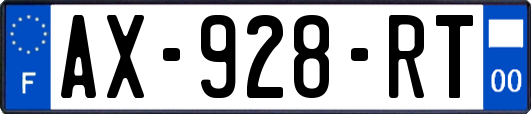 AX-928-RT
