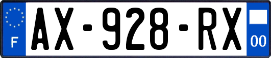 AX-928-RX