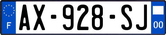 AX-928-SJ