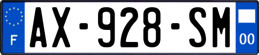 AX-928-SM
