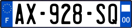 AX-928-SQ
