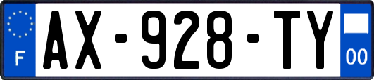 AX-928-TY