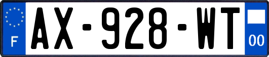 AX-928-WT