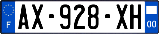 AX-928-XH
