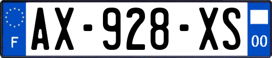 AX-928-XS