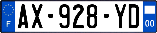 AX-928-YD