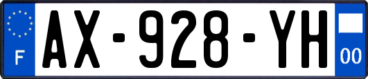 AX-928-YH