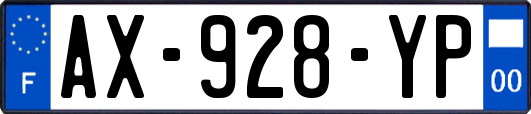 AX-928-YP