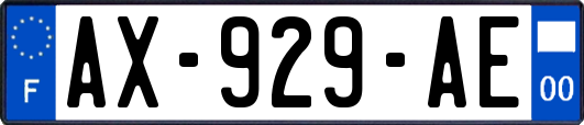 AX-929-AE