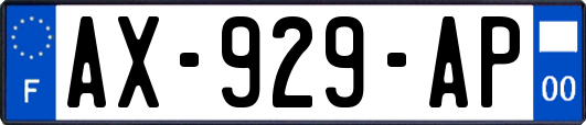 AX-929-AP