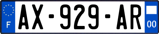 AX-929-AR