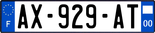 AX-929-AT