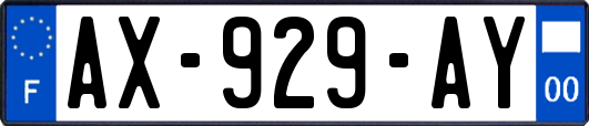 AX-929-AY