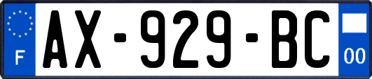 AX-929-BC