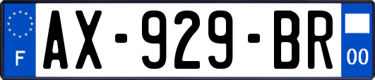 AX-929-BR