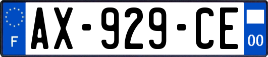 AX-929-CE