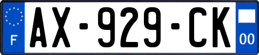 AX-929-CK