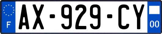 AX-929-CY