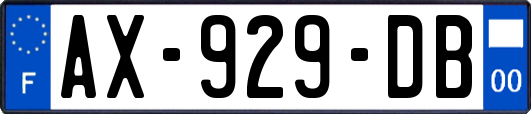 AX-929-DB