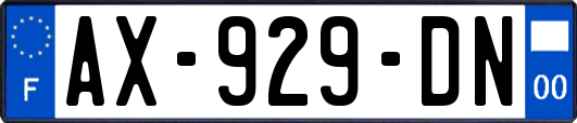 AX-929-DN