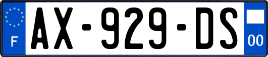 AX-929-DS